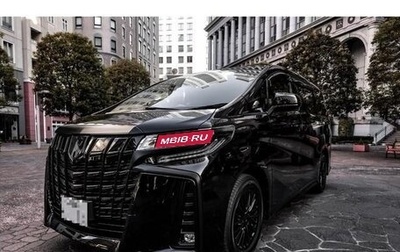 Toyota Alphard III, 2022 год, 3 990 000 рублей, 1 фотография