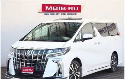 Toyota Alphard III, 2022 год, 3 950 000 рублей, 1 фотография