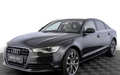 Audi A6, 2011 год, 2 220 000 рублей, 1 фотография