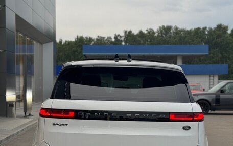 Land Rover Range Rover Sport, 2022 год, 15 000 000 рублей, 9 фотография