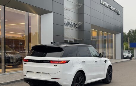 Land Rover Range Rover Sport, 2022 год, 15 000 000 рублей, 6 фотография