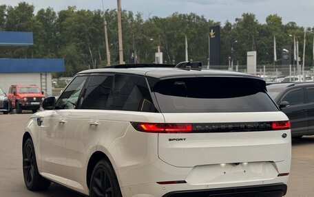 Land Rover Range Rover Sport, 2022 год, 15 000 000 рублей, 10 фотография