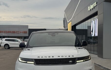 Land Rover Range Rover Sport, 2022 год, 15 000 000 рублей, 5 фотография