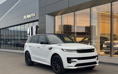 Land Rover Range Rover Sport, 2022 год, 15 000 000 рублей, 2 фотография