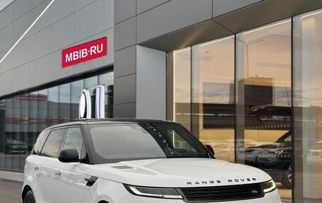 Land Rover Range Rover Sport, 2022 год, 15 000 000 рублей, 4 фотография