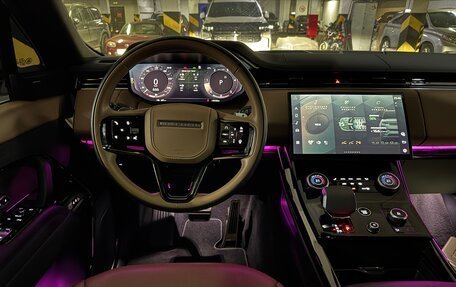 Land Rover Range Rover Sport, 2022 год, 15 000 000 рублей, 27 фотография