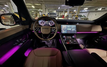 Land Rover Range Rover Sport, 2022 год, 15 000 000 рублей, 28 фотография