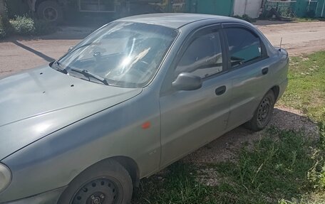 Chevrolet Lanos I, 2008 год, 100 000 рублей, 3 фотография