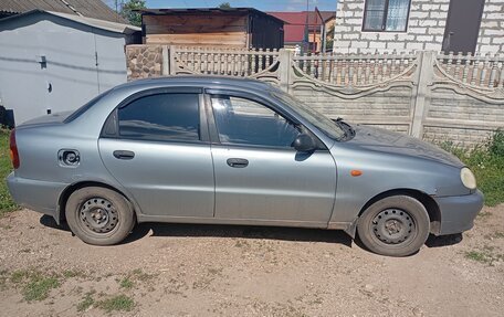 Chevrolet Lanos I, 2008 год, 100 000 рублей, 5 фотография