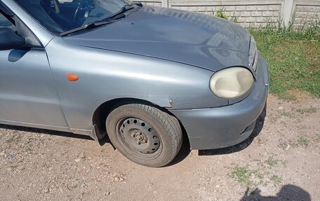 Chevrolet Lanos I, 2008 год, 100 000 рублей, 4 фотография