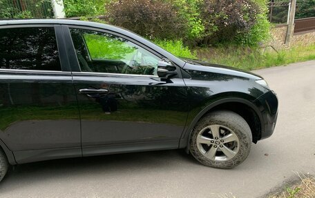 Toyota RAV4, 2015 год, 1 500 000 рублей, 8 фотография