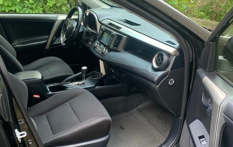 Toyota RAV4, 2015 год, 1 500 000 рублей, 14 фотография