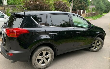 Toyota RAV4, 2015 год, 1 500 000 рублей, 6 фотография