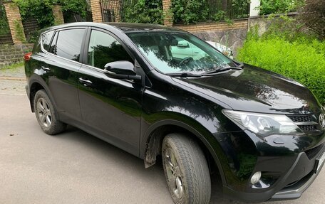 Toyota RAV4, 2015 год, 1 500 000 рублей, 9 фотография
