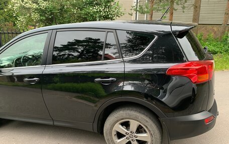Toyota RAV4, 2015 год, 1 500 000 рублей, 4 фотография