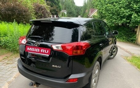 Toyota RAV4, 2015 год, 1 500 000 рублей, 7 фотография