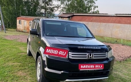 Honda Crossroad, 2007 год, 1 000 000 рублей, 2 фотография