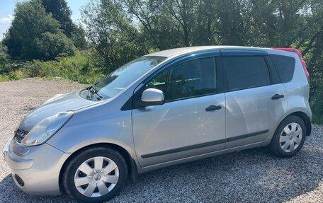 Nissan Note II рестайлинг, 2008 год, 460 000 рублей, 6 фотография