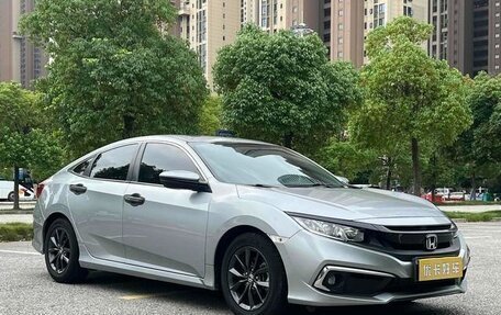 Honda Civic IX, 2020 год, 1 569 469 рублей, 2 фотография