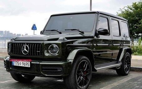 Mercedes-Benz G-Класс AMG, 2022 год, 15 200 000 рублей, 3 фотография
