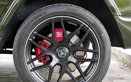 Mercedes-Benz G-Класс AMG, 2022 год, 15 200 000 рублей, 9 фотография