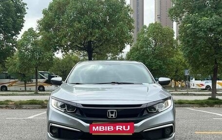 Honda Civic IX, 2020 год, 1 569 469 рублей, 3 фотография
