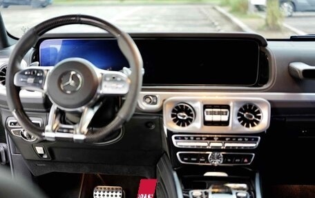 Mercedes-Benz G-Класс AMG, 2022 год, 15 200 000 рублей, 7 фотография