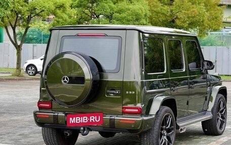 Mercedes-Benz G-Класс AMG, 2022 год, 15 200 000 рублей, 5 фотография