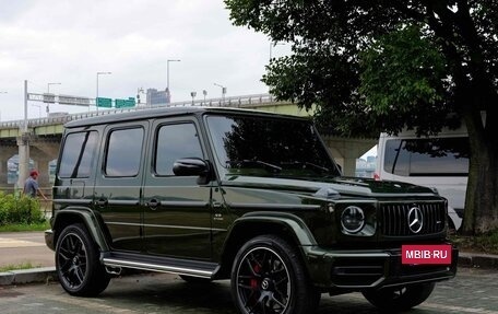 Mercedes-Benz G-Класс AMG, 2022 год, 15 200 000 рублей, 4 фотография