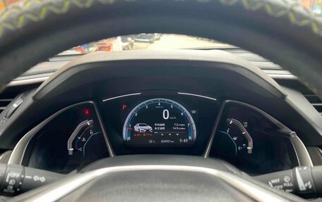 Honda Civic IX, 2020 год, 1 569 469 рублей, 11 фотография