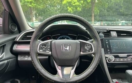 Honda Civic IX, 2020 год, 1 569 469 рублей, 10 фотография