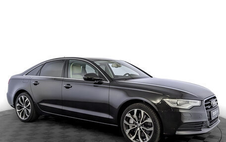 Audi A6, 2011 год, 2 220 000 рублей, 3 фотография