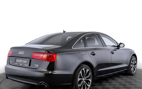 Audi A6, 2011 год, 2 220 000 рублей, 5 фотография