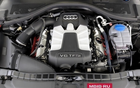 Audi A6, 2011 год, 2 220 000 рублей, 9 фотография
