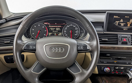 Audi A6, 2011 год, 2 220 000 рублей, 22 фотография