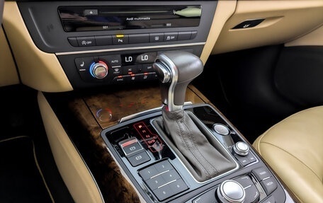 Audi A6, 2011 год, 2 220 000 рублей, 28 фотография