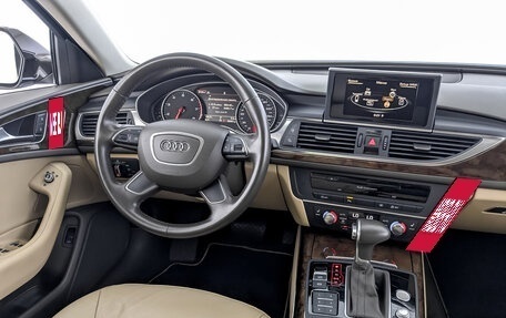 Audi A6, 2011 год, 2 220 000 рублей, 29 фотография