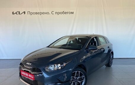 KIA cee'd III, 2025 год, 3 120 000 рублей, 1 фотография