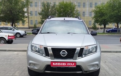 Nissan Terrano III, 2015 год, 1 100 000 рублей, 1 фотография