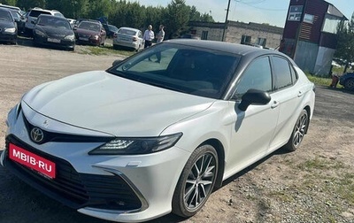 Toyota Camry, 2021 год, 2 925 000 рублей, 1 фотография
