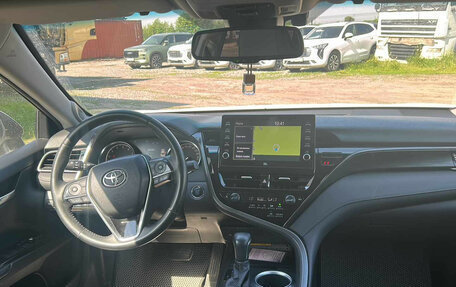Toyota Camry, 2021 год, 2 925 000 рублей, 6 фотография