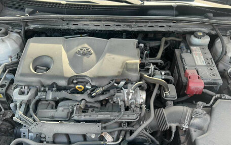 Toyota Camry, 2021 год, 2 925 000 рублей, 9 фотография