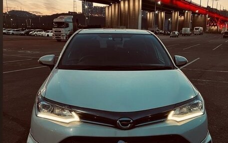 Toyota Corolla, 2015 год, 1 590 000 рублей, 13 фотография
