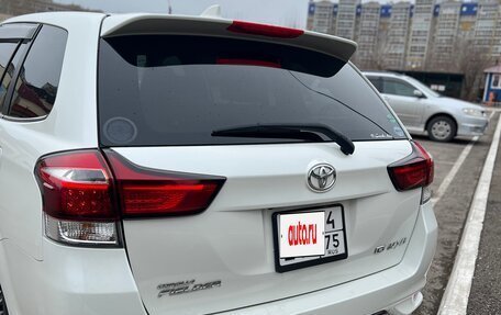 Toyota Corolla, 2015 год, 1 590 000 рублей, 8 фотография