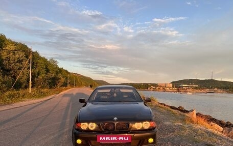 BMW 5 серия, 1999 год, 620 000 рублей, 3 фотография