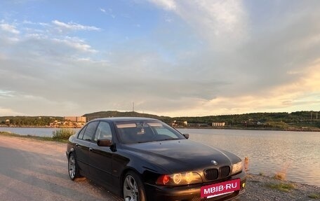 BMW 5 серия, 1999 год, 620 000 рублей, 2 фотография