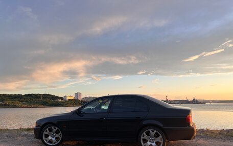 BMW 5 серия, 1999 год, 620 000 рублей, 5 фотография
