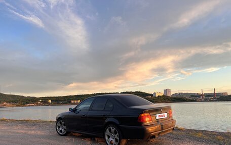 BMW 5 серия, 1999 год, 620 000 рублей, 6 фотография