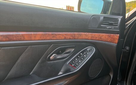 BMW 5 серия, 1999 год, 620 000 рублей, 10 фотография