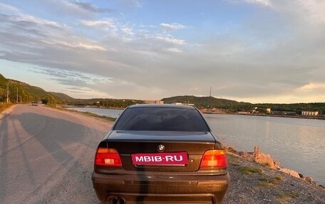 BMW 5 серия, 1999 год, 620 000 рублей, 9 фотография